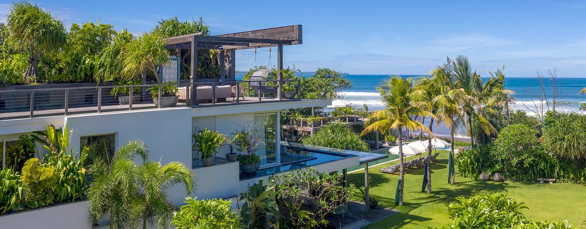 Noku Beach House - commanding seaview